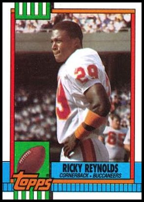 411 Ricky Reynolds